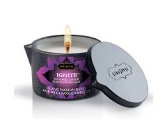 KAMASUTRA - MASSAGE CANDLE PASSION ISLAND 170GR KAMASUTRA - MASSAGE CANDLE PASSION ISLAND 170GR