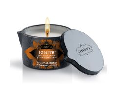 KAMASUTRA - MEDITERRANEAN ALMOND MASSAGE CANDLE 170GR KAMASUTRA - MEDITERRANEAN ALMOND MASSAGE CANDLE 170GR