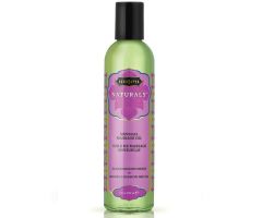 KAMASUTRA - NATURAL MASSAGE OIL PASSION BERRY 236 ML KAMASUTRA - NATURAL MASSAGE OIL PASSION BERRY 236 ML