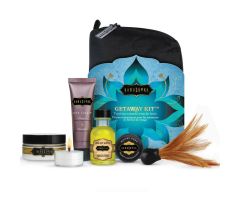 KAMASUTRA - ROMANTIC AND LUXURIOUS KIT IN TRAVEL SIZE KAMASUTRA - ROMANTIC AND LUXURIOUS KIT IN TRAVEL SIZE