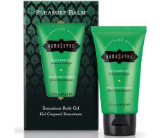KAMASUTRA - STIMULATING PLEASURE BALM MINT 50ML KAMASUTRA - STIMULATING PLEASURE BALM MINT 50ML