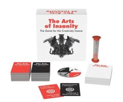 KHEPER GAMES - ARTS OF INSANITY / ENGLISH VERSION KHEPER GAMES - ARTS OF INSANITY / ENGLISH VERSION