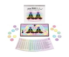 KHEPER GAMES - JUEGO MENTE CUERPO Y ALMA EN/ES KHEPER GAMES - JUEGO MENTE CUERPO Y ALMA EN/ES