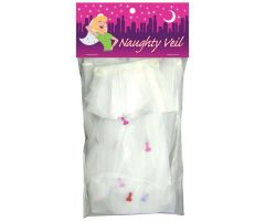 KHEPER GAMES - NAUGHTY VEIL KHEPER GAMES - NAUGHTY VEIL