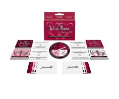 KHEPER GAMES - WE HAVE NEVER BARAJA PARA PAREJA YO NUNCA ES/EN KHEPER GAMES - WE HAVE NEVER BARAJA PARA PAREJA YO NUNCA ES/EN