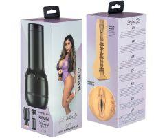 KIIROO - FEEL SKYLER LO STARS COLLECTION STROKERS POWERBLOW COMPATIBLE KIIROO - FEEL SKYLER LO STARS COLLECTION STROKERS POWERBLOW COMPATIBLE
