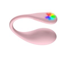 KIIROO - SPOT KISS ME U-SHAPED VIBRATOR PINK KIIROO - SPOT KISS ME U-SHAPED VIBRATOR PINK