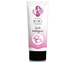 KIKÍ TRAVEL - BUBBLEGUM LUBRICANT 50 ML KIKÍ TRAVEL - BUBBLEGUM LUBRICANT 50 ML