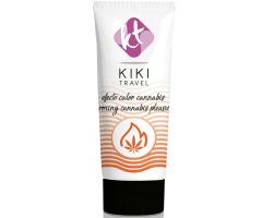 KIKÍ TRAVEL - CANNABIS HOT EFFECT LUBRICANT 50 ML KIKÍ TRAVEL - CANNABIS HOT EFFECT LUBRICANT 50 ML