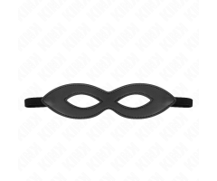 KINK - ANTIFAZ PARA OJOS CON MINI REMACHES MODELO 2 20.5 x 5.5 CM KINK - ANTIFAZ PARA OJOS CON MINI REMACHES MODELO 2 20.5 x 5.5 CM