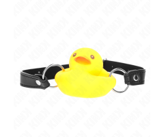 KINK - DUCK-SHAPED GAG KINK - DUCK-SHAPED GAG