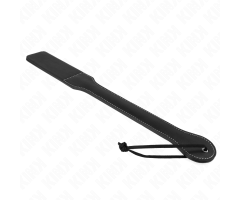 KINK - FINE LONG HANDLED PADDLE 45.5 X 5.5 CM KINK - FINE LONG HANDLED PADDLE 45.5 X 5.5 CM