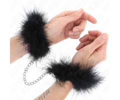 KINK - MINI ESPOSAS DE PLUMAS KINK - MINI ESPOSAS DE PLUMAS