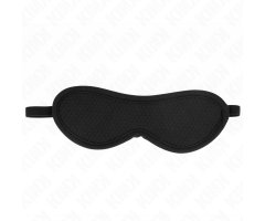 KINK - SCALE TEXTURE BANDAGE WITH BLACK COVERED EDGE 20 x 7 CM KINK - SCALE TEXTURE BANDAGE WITH BLACK COVERED EDGE 20 x 7 CM