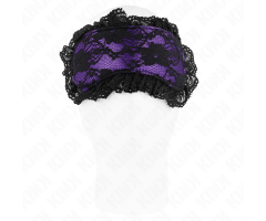 KINK - VENDA DE ENCAJE MODELO 2 22.5 x 11 CM KINK - VENDA DE ENCAJE MODELO 2 22.5 x 11 CM