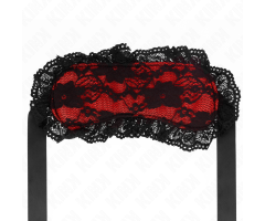 KINK - VENDA DE ENCAJE MODELO 3 22.5 x 11 CM KINK - VENDA DE ENCAJE MODELO 3 22.5 x 11 CM