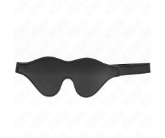 KINK - VENDA DE POLIPIEL CON CIERRE DE VELCRO 20 x 8 CM AJUSTABLE 17-21 CM KINK - VENDA DE POLIPIEL CON CIERRE DE VELCRO 20 x 8 CM AJUSTABLE 17-21 CM