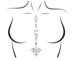 LEG AVENUE - JADE ADHESIVE BODY JEWEL LEG AVENUE - JADE ADHESIVE BODY JEWEL