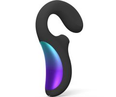 LELO - ENIGMA WAVE MASAJEADOR TRIPLE VIBRACIÓN NEGRO LELO - ENIGMA WAVE MASAJEADOR TRIPLE VIBRACIÓN NEGRO