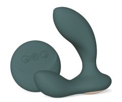LELO - HUGO 2 MASAJEADOR DE PROSTATA CONTROL REMOTO VERDE LELO - HUGO 2 MASAJEADOR DE PROSTATA CONTROL REMOTO VERDE