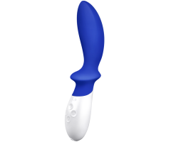 LELO - LOKI VIBRADOR PROSTÁTICO AZUL LELO - LOKI VIBRADOR PROSTÁTICO AZUL