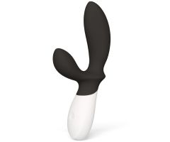 LELO - LOKI WAVE 2 MASAJEADOR PROSTÁTICO - NEGRO LELO - LOKI WAVE 2 MASAJEADOR PROSTÁTICO - NEGRO