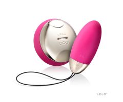 LELO - LYLA 2 INSIGNIA DESIGN EDITION FUCHSIA MASSAGER EGG LELO - LYLA 2 INSIGNIA DESIGN EDITION FUCHSIA MASSAGER EGG