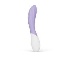 LELO - MONA TWIST RECHARGEABLE APP-CONTROLLED G-SPOT VIBRATOR LAVENDER LELO - MONA TWIST RECHARGEABLE APP-CONTROLLED G-SPOT VIBRATOR LAVENDER