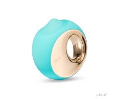 LELO - ORA 3 AQUA GREEN ORAL SEX STIMULATOR LELO - ORA 3 AQUA GREEN ORAL SEX STIMULATOR