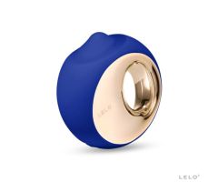 LELO - ORA 3 ORAL SEX STIMULATOR MIDNIGHT BLUE LELO - ORA 3 ORAL SEX STIMULATOR MIDNIGHT BLUE