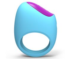LELO - PICOBONG REMOJI LIFEGUARD ANILLO VIBRADOR APP LIFEGUARD AZUL LELO - PICOBONG REMOJI LIFEGUARD ANILLO VIBRADOR APP LIFEGUARD AZUL
