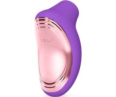 LELO - SONA 2 TRAVEL PURPLE SONIC CLITORIS MASSAGER LELO - SONA 2 TRAVEL PURPLE SONIC CLITORIS MASSAGER