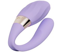 LELO - TIANI TWIST COUPLES VIBRATOR LAVENDER LELO - TIANI TWIST COUPLES VIBRATOR LAVENDER