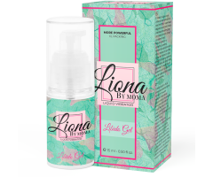 LIONA BY MOMA - VIBRADOR LIQUIDO LIBIDO GEL 15 ML LIONA BY MOMA - VIBRADOR LIQUIDO LIBIDO GEL 15 ML