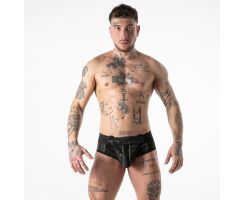 LOCKER GEAR - FULL MILITARY ACCESS JOCK BRIEF BLACK XL LOCKER GEAR - FULL MILITARY ACCESS JOCK BRIEF BLACK XL