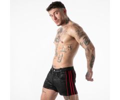 LOCKER GEAR - FULL MILITARY ACCESS SHORT RED S LOCKER GEAR - FULL MILITARY ACCESS SHORT RED S