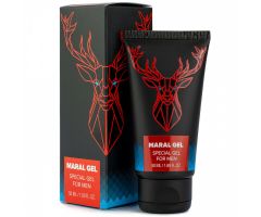 MARAL GEL - PENIS INCREASE 50 ML MARAL GEL - PENIS INCREASE 50 ML