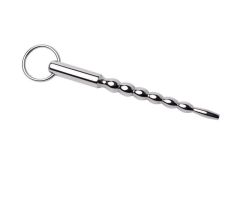 METAL HARD - 7 MM STEEL URETHRAL DILATOR METAL HARD - 7 MM STEEL URETHRAL DILATOR