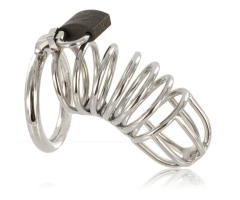 METAL HARD - CAGE RING CHASTITY DEVICE METAL HARD - CAGE RING CHASTITY DEVICE