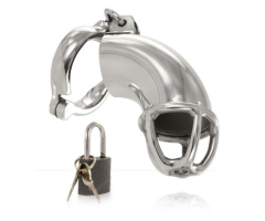 METAL HARD - LANCELOT METAL CHASTITY RING METAL HARD - LANCELOT METAL CHASTITY RING