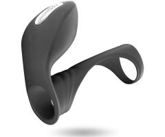 MORESSA - BRANDON POTENTE ANILLO VIBRADOR CON FUNDA DE ENGROSAMIENTO MASCULINO MORESSA - BRANDON POTENTE ANILLO VIBRADOR CON FUNDA DE ENGROSAMIENTO MASCULINO