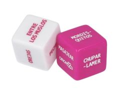 MORESSA - EROTIC DICE GAME SPANISH MORESSA - EROTIC DICE GAME SPANISH