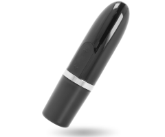 MORESSA - IVY VIBRATOR STIMULATOR TRAVEL BLACK MORESSA - IVY VIBRATOR STIMULATOR TRAVEL BLACK