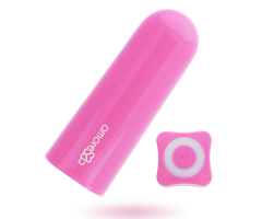 MORESSA - NIX POTENTE VIBRADOR MULTI JUEGOS CONTROL REMOTO ROSA MORESSA - NIX POTENTE VIBRADOR MULTI JUEGOS CONTROL REMOTO ROSA