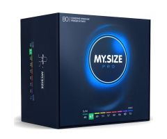 MY SIZE - PRO CONDOMS 47 MM 80 UNITS MY SIZE - PRO CONDOMS 47 MM 80 UNITS