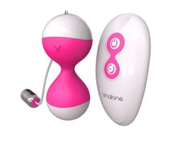 NALONE - MIU MIU KEGEL EXERCISES REMOTE CONTROL NALONE - MIU MIU KEGEL EXERCISES REMOTE CONTROL