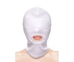 NS NOVELTIES - FETISH & FASHION PASAMONTAÑAS APERTURA DE BOCA NYLON BLANCO NS NOVELTIES - FETISH & FASHION PASAMONTAÑAS APERTURA DE BOCA NYLON BLANCO