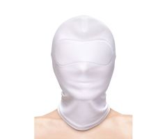 NS NOVELTIES - FETISH & FASHION PASAMONTAÑAS COMPLETO NYLON BLANCO NS NOVELTIES - FETISH & FASHION PASAMONTAÑAS COMPLETO NYLON BLANCO