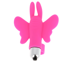 OHMAMA - BUTTERFLY STIMULATING THIMBLE OHMAMA - BUTTERFLY STIMULATING THIMBLE