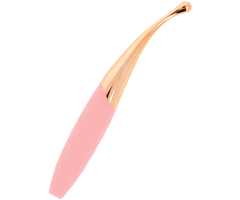 OHMAMA - RECHARGEABLE CLITORIS STIMULATOR 36 PINK-PINKGOLD MODES OHMAMA - RECHARGEABLE CLITORIS STIMULATOR 36 PINK-PINKGOLD MODES